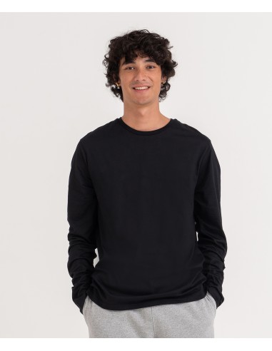 A-EA021-Erawan Organic Long Sleeve Tee